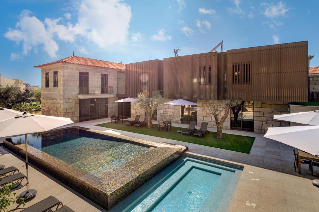 Quinta Do Aido - Winetourism Villa Cinfães Dış mekan fotoğraf