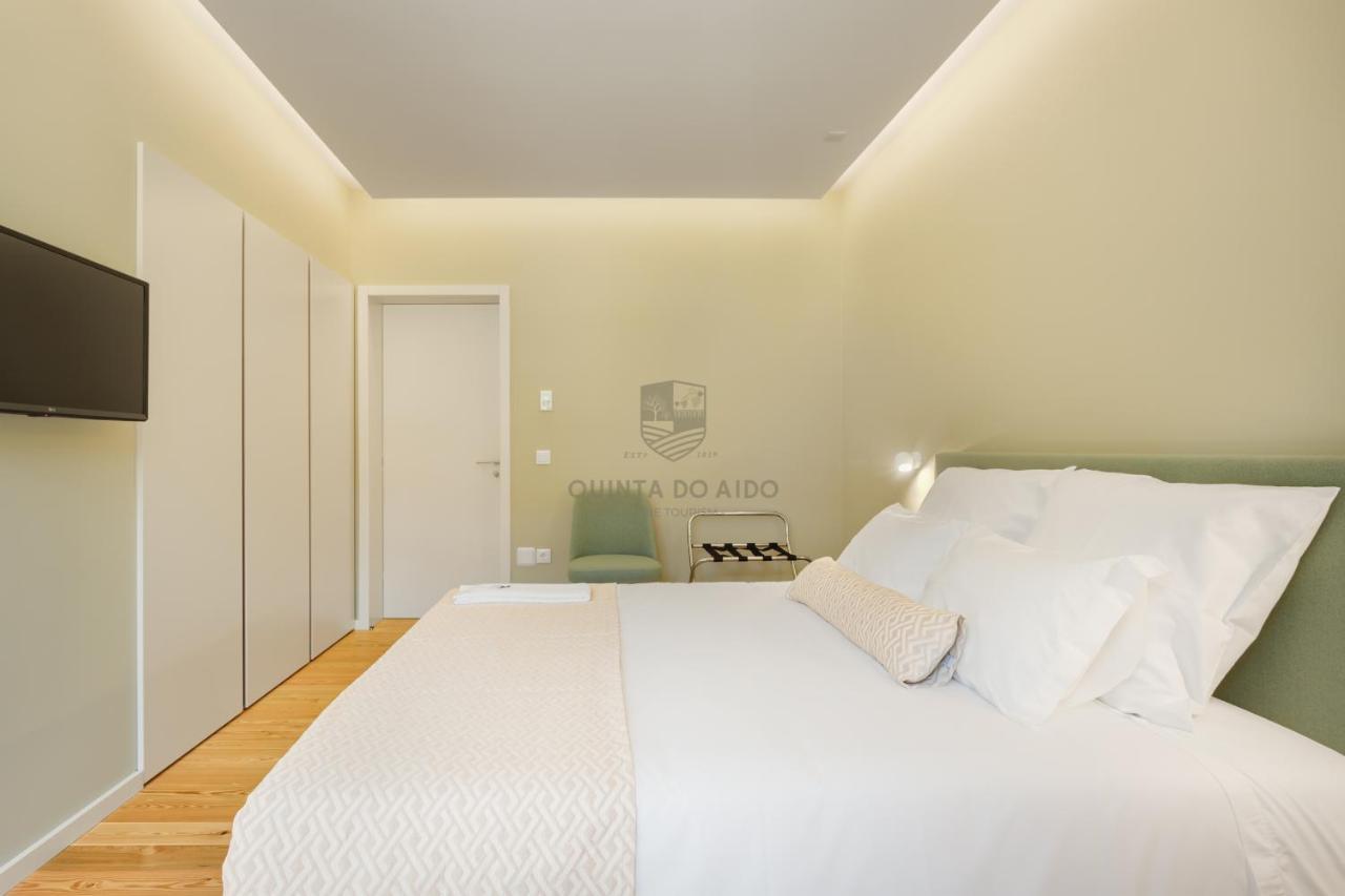 Quinta Do Aido - Winetourism Villa Cinfães Dış mekan fotoğraf