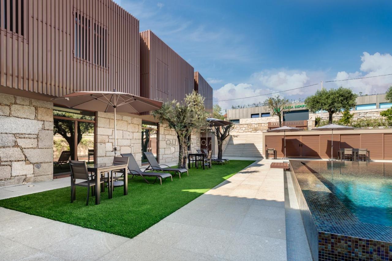 Quinta Do Aido - Winetourism Villa Cinfães Dış mekan fotoğraf